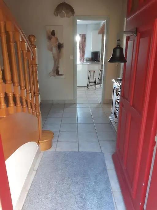Tres Belle Maison Bretonne Pluvigner