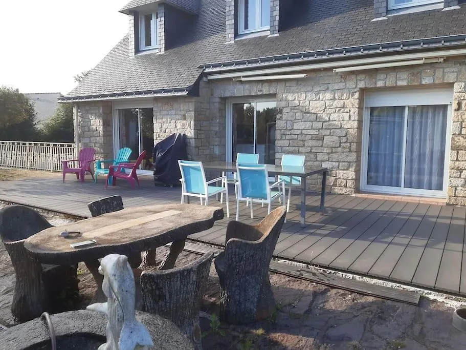 Vakantiehuis Tres Belle Maison Bretonne Pluvigner